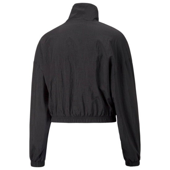 Puma Γυναικείο Jacket Dare to Woven Crop Puma Γυναικείο Jacket Dare to Woven Crop